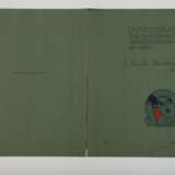 Umschlag mit Vignette von Koloman Moser - photo 3