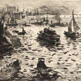 Paul Paeschke, Hamburger Hafen - photo 1