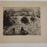 Paul Paeschke, Hamburger Hafen - photo 2