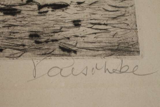 Paul Paeschke, Hamburger Hafen - photo 3