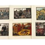 Hans Ticha, Graphikkonvolut - photo 1
