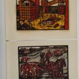 Hans Ticha, Graphikkonvolut - photo 2
