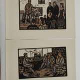 Hans Ticha, Graphikkonvolut - photo 3