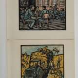Hans Ticha, Graphikkonvolut - photo 4
