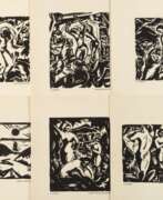 Aperçu. Evarist Adam Weber, Graphikkonvolut