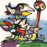 Otmar Alt, "Drei Freunde" - photo 1