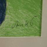 Horst Antes, Kopffüßler - photo 3