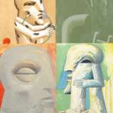 Horst Antes, Graphikkonvolut - photo 1