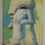 Horst Antes, Graphikkonvolut - photo 2
