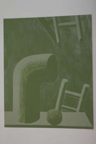 Horst Antes, Graphikkonvolut - photo 3