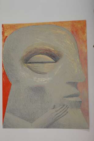 Horst Antes, Graphikkonvolut - photo 4