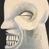 Horst Antes , "Portrait Louis Armstrong I" - Foto 1