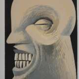 Horst Antes , "Portrait Louis Armstrong I" - Foto 2