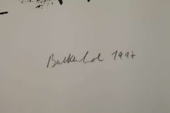 Stephan Balkenhol, Halbakt - photo 3