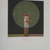 Josef Bramer, "Kopfbaum-Baumkopf" - photo 2