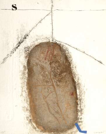 James Coignard, Abstraktion - photo 1