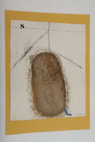 James Coignard, Abstraktion - photo 2