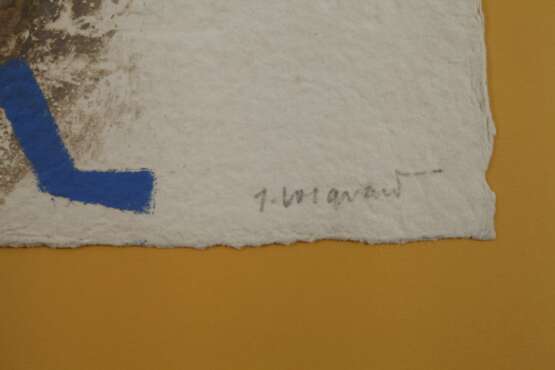James Coignard, Abstraktion - photo 3