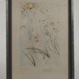 Salvador Dali, attr., "Die Geliebte weidet..." - photo 2