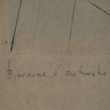 Salvador Dali, attr., "Die Geliebte weidet..." - photo 3