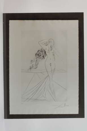 Salvador Dali, attr., "Venus" - фото 2
