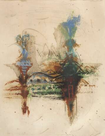 Muriel Gire, "Pluie d'Equateur" - photo 1
