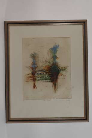 Muriel Gire, "Pluie d'Equateur" - photo 2