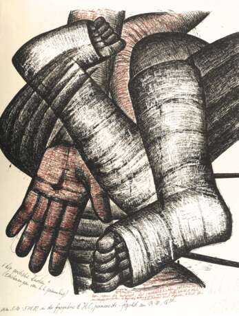 Hans Hendrik Grimmling, "Der gordische Knoten" - photo 1