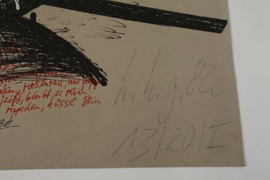 Hans Hendrik Grimmling, "Der gordische Knoten" - photo 3