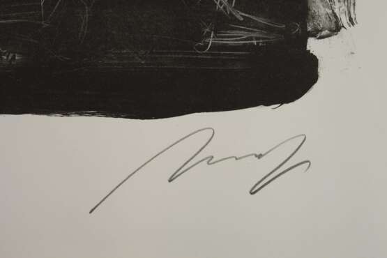 Alfred Hrdlicka, "Zweikampf" - Foto 3