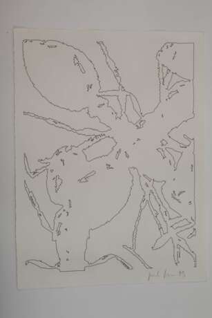 Peter Kogler, "Ameise L" - photo 2