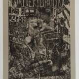 Walter Libuda, Graphikkonvolut - photo 3