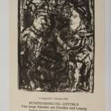 Walter Libuda, Graphikkonvolut - photo 5
