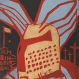 Jonathan Meese, "Hagen von Tronje..." - Foto 1