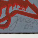 Jonathan Meese, "Hagen von Tronje..." - Foto 3