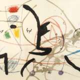 Joan Miró, Abstraktion - фото 1
