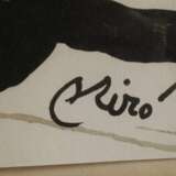 Joan Miró, Abstraktion - фото 3