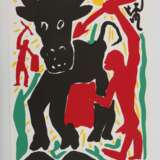 AR Penck, "Flagge zeigen" - photo 2