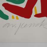 AR Penck, "Flagge zeigen" - photo 3