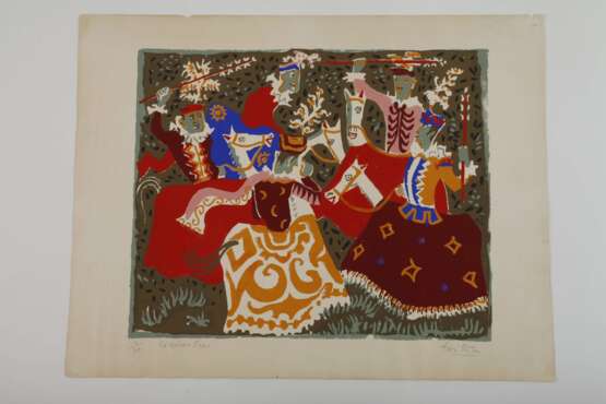 Henri Pertus, "Lei chivau-frus" - photo 2