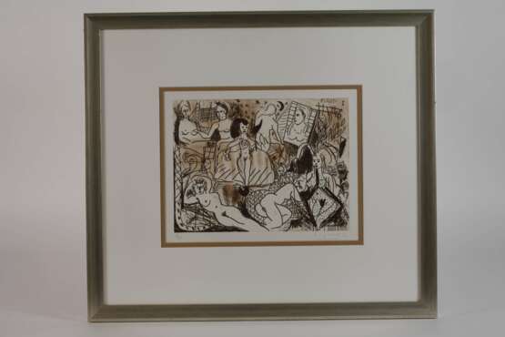 Stefan Szczesny, "Prado I" - photo 2