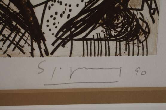 Stefan Szczesny, "Prado I" - photo 3