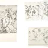 André Thomkins, Grafiken - photo 1