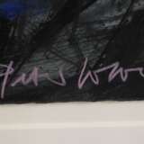 Peter Wever, "Umarmung auf Blau" - photo 3
