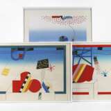 Ernst Wild, Graphikkonvolut - photo 1