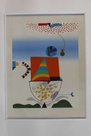 Ernst Wild, Graphikkonvolut - photo 2