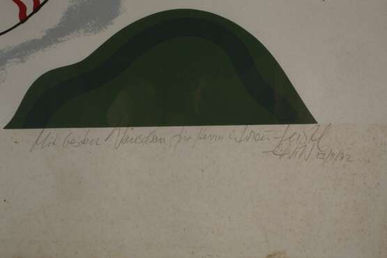 Ernst Wild, Graphikkonvolut - photo 4