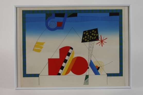 Ernst Wild, Graphikkonvolut - photo 5