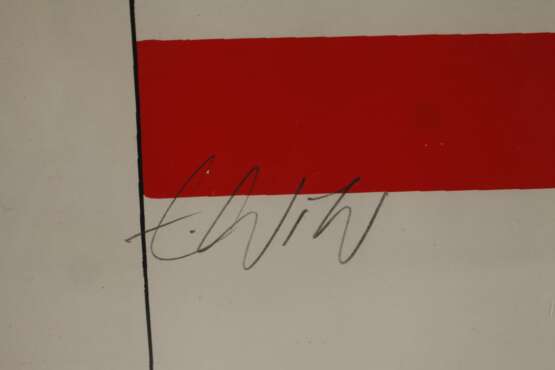 Ernst Wild, Graphikkonvolut - photo 8