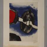 Fritz Winter, Abstrakte Komposition - photo 3